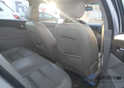 2007 Ford Fusion Sel from USA, damaged, VIN 3FAHP08107R208083